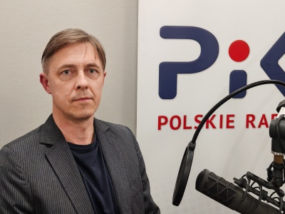 Prof. Piotr Domeracki w „Rozmowie Dnia