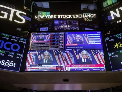 Kolejny rekord Nasdaq Composite pomimo 