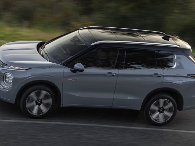 Mitsubishi Outlander zbliżyło się ceną do Omody 9. Teraz ten japoński SUV ma więcej sensu