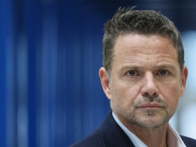 Trzaskowski o swoich związkach z Dawtoną. 