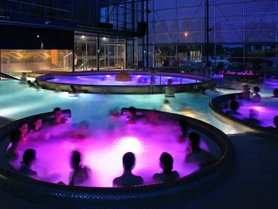 Tragiczny wypadek w termach. Nie żyje 72-latek