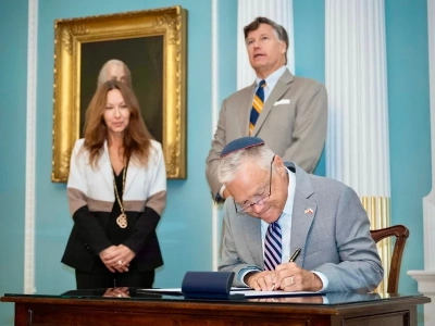 Nowy ambasador USA już w Polsce. 