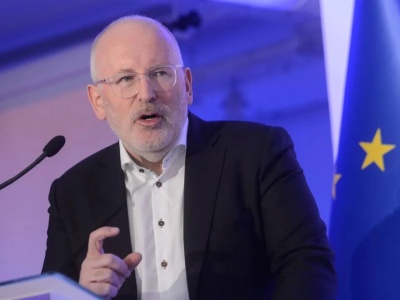 Timmermans rezygnuje z funkcji lidera zjednoczonej lewicy