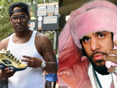 Cam’ron chce od J. Cole’a pół bańki za zwrotkę – pozew sądowy
