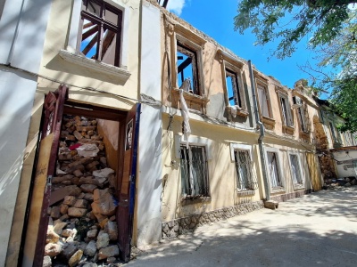 RELACJA. 1345. dzień wojny na Ukrainie