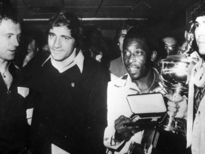 Nie wszyscy klaskali, gdy Pele grał w USA. Mówili: rozmienia się na drobne