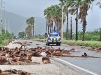 Huragan Melissa spustoszył Jamajkę i Haiti. Zginęło ponad 30 osób