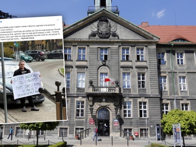 Polacy rzucili się na pomoc bezdomnemu. Urzędnicy wyjaśniają, jak wygląda jego sytuacja