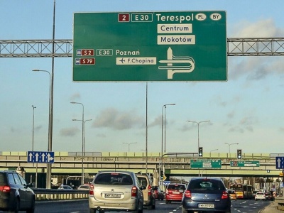 Najkrótsza droga ekspresowa w Polsce ma tylko kilka km. Gdzie się znajduje?