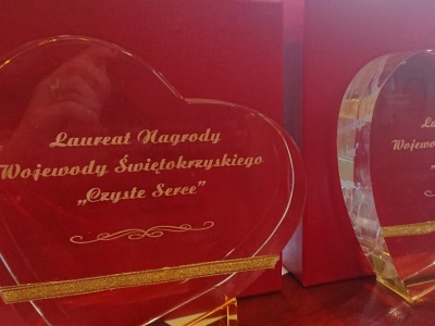Wojewoda świętokrzyski wręczy nagrody „Czyste serca”
