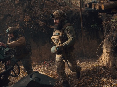 Wojna Rosji z Ukrainą. Dzień 1345