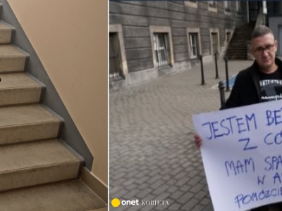 Problemy zdrowotne córki pana Rafała zmieniają życie rodziny. 