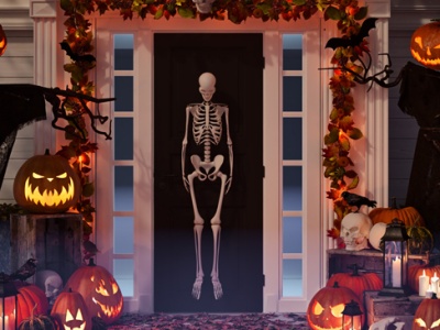 Pisarka: W Halloween żartujemy z rzeczy, które nas przerażają