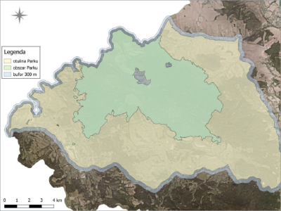 Rusza teledetekcyjna inwentaryzacja przyrody w Górach Stołowych