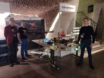 Drony są wszechobecne. Ich możliwości prezentowane są podczas 10. edycji DroneTech World Meeting w Toruniu