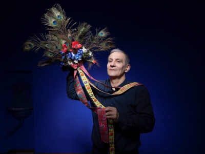 Wyróżnienie dla aktora Teatru Słowackiego. „Symbol uznania”