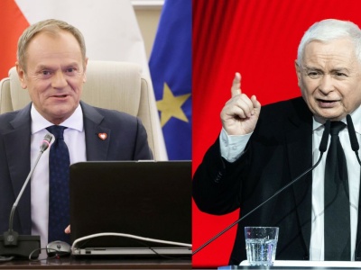 Sondaż: KO z coraz większą przewagą nad PiS, na trzecim miejscu Konfederacja