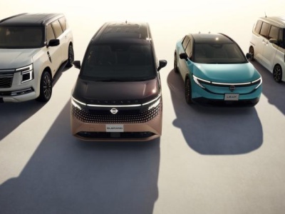 Nowy Elgrand, powrót Patrola i ulepszona Ariya. NISSAN na Japan mobility Show 2025