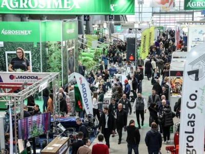 Targi Sadownictwa i Warzywnictwa TSW 2026. Można już kupować bilety!