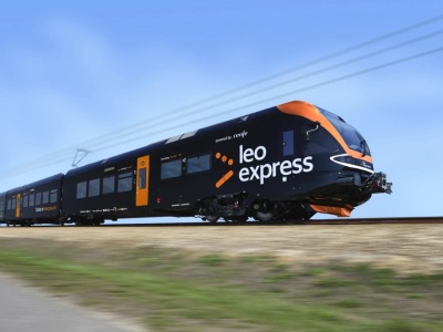 Wybierz nazwę dla pociągu i wygraj atrakcyjną nagrodę