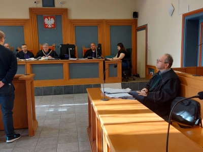 Czy Jan F. przekroczył granice obrony koniecznej? Sąd w Legnicy kończy proces