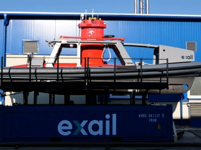 Autonomiczne łodzie i nowoczesne budowy offshore. Jak zmienia się morska energetyka wiatrowa?