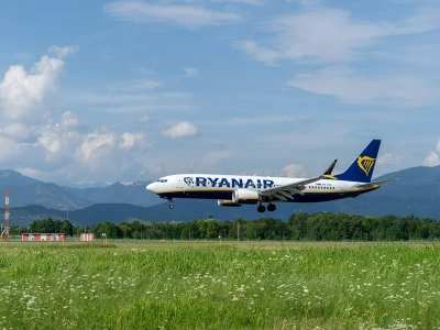 Nie trzeba płacić za bilety od razu. Ryanair wprowadził nowy system