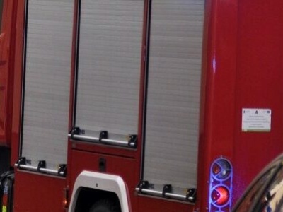 Ponowny wyciek gazu. Droga w kierunku Nowego Sącza zablokowana