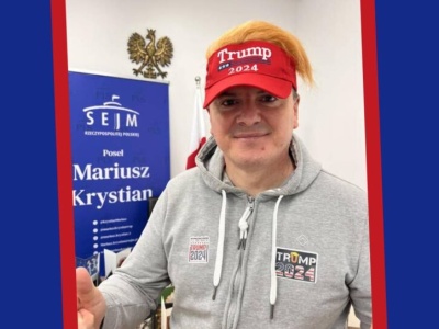 Marsz Niepodległości i Facebookowe kazania Mariusza Krystiana