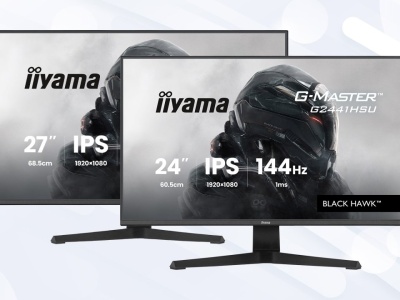 iiyama rzuca monitor 144 Hz za 429 zł. A to nie wszystko