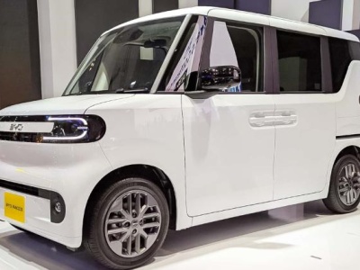 BYD Racco. Chiński gigant uderza w japoński rynek k-carów. Japan Mobility Show 2025