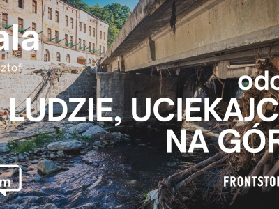 FALA: Ludzie, uciekajcie na górę! (odc. 3)
