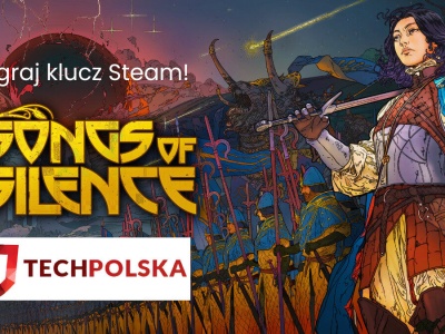 Wygraj klucz Steam do Songs of Silence!