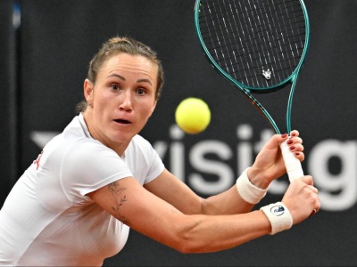 Katarzyna Kawa - Polina Iatcenko na żywo. WTA Ćennaju. Relacja live i wynik online