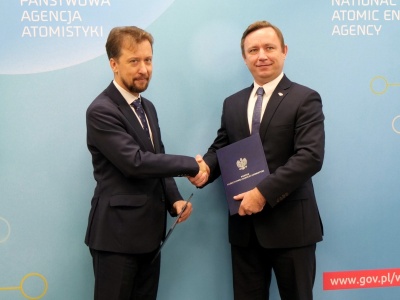 GDOŚ i PAA podpisały porozumienie o współpracy dotyczące m.in. wymiany informacji