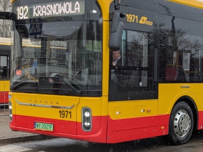 Polskę opanowały chińskie autobusy. Mogą zostać zdalnie przejęte