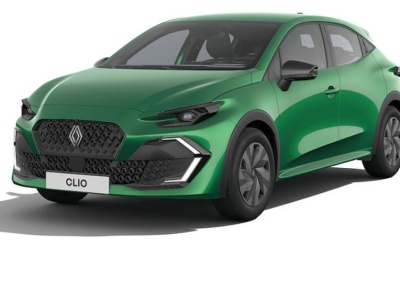 Nowe Renault Clio już do kupienia w Polsce. Będzie hybryda i LPG