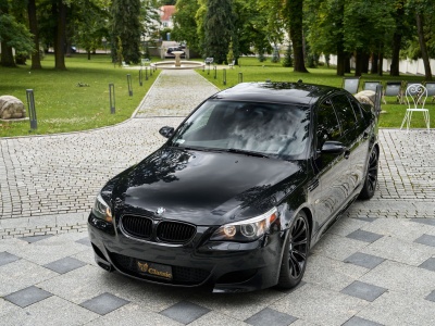 BMW M5 E60 2006 – 145000 PLN – Stary Dzierzgoń