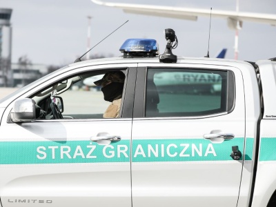 Szef grupy przestępczej zatrzymany w Kraków Airport