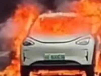 Elektryczny bestseller stanął w płomieniach. Chiński model zmierza do Europy