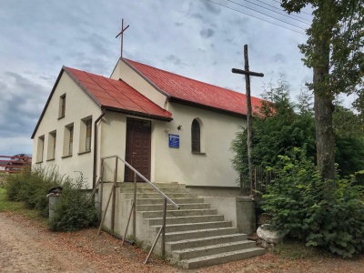 Mazurska wieś skrywa niezwykłą historię. Mało kto wie, że to 