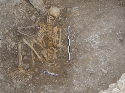 Makabryczne rytuały sprzed 2 tys. lat temu. Składali kobiety w ofierze