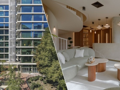 Superkwartał Towarowa22 ożywa. Klub fitness otwiera nowe studio