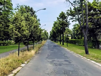 Przetarg na remont al. Ofiar Ludobójstwa OUN UPA w Legnicy