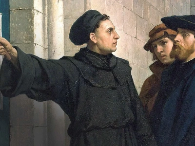 Reformator czy szkodnik? Tezy Lutra odbiły się szerokim echem