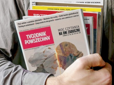 Przegląd prasy katolickiej