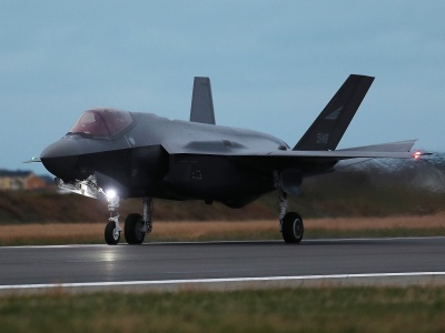 Norweskie F-35 i turecki E-7T w misji nad Polską