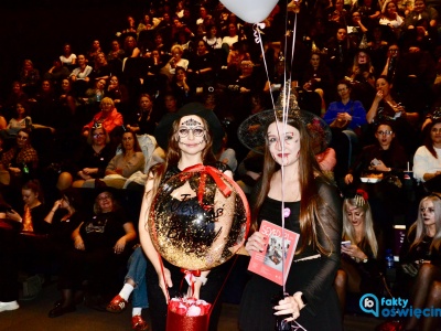 Sabat czarownic, jakiego jeszcze w Oświęcimiu nie było – FOTO