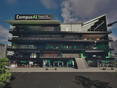 Polski start-up na światowej scenie. CampusAI doceniony w prestiżowym konkursie