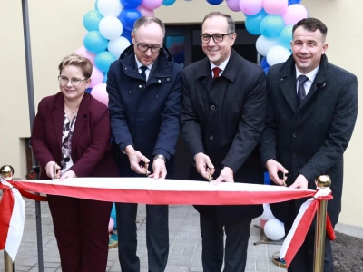 Pierwszy żłobek w gminie Opinogóra oficjalnie otwarty